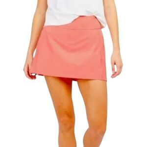 Spanx The Get Moving Skort in Spring Poppy  Size Small Style #50196R